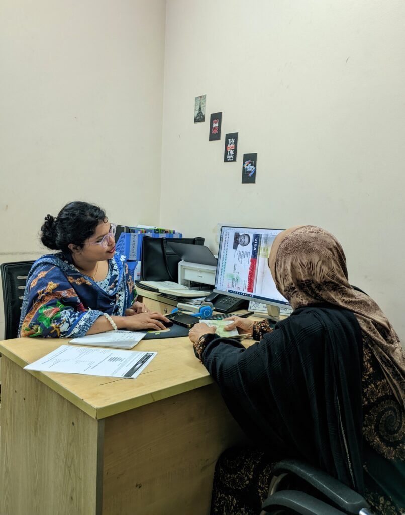 Immigration Visa Processing