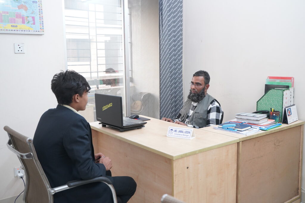 Immigration Visa Processing