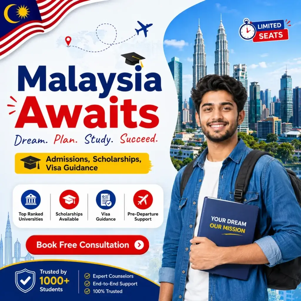 Study in Malaysia